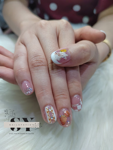 SY NAIL STATION