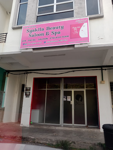 syakila beauty saloon