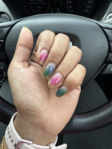 The Nail Artistry Papar