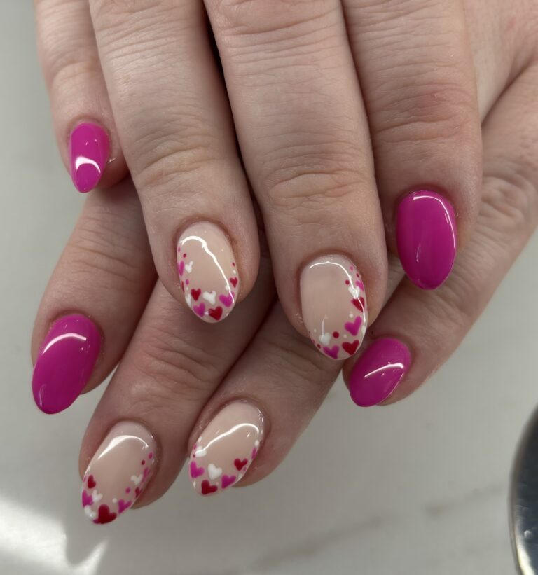 The Nail Beauty [Lunas]