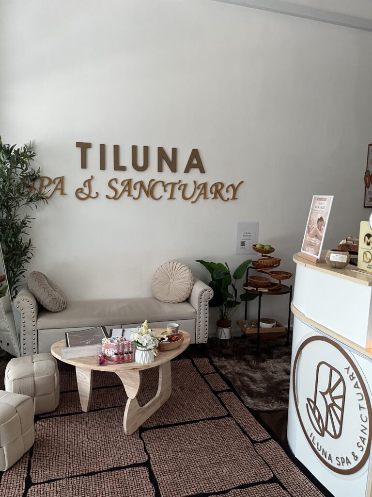 Tiluna spa & sanctuary