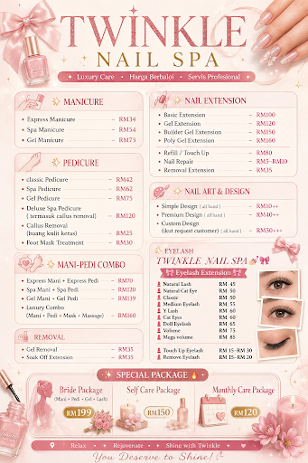 Twinkle Nail Spa
