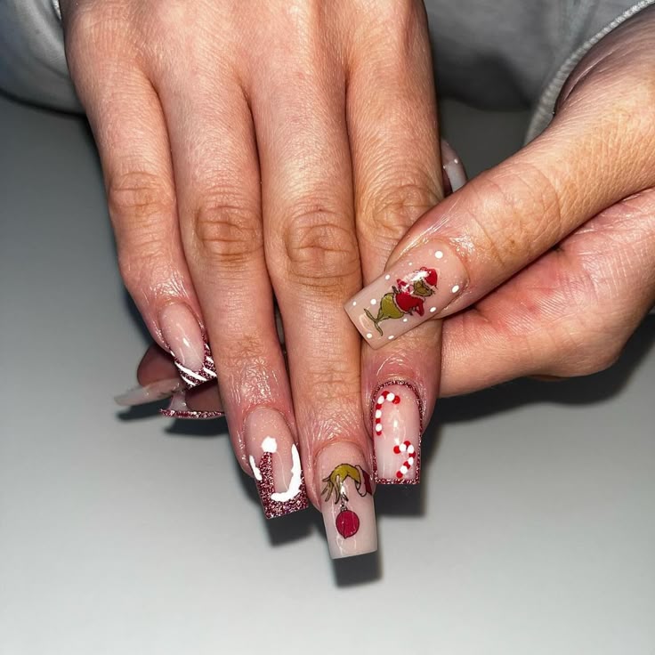 Wuliè Nails