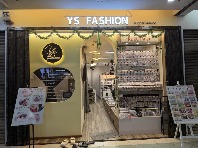 YS FASHION NAILS