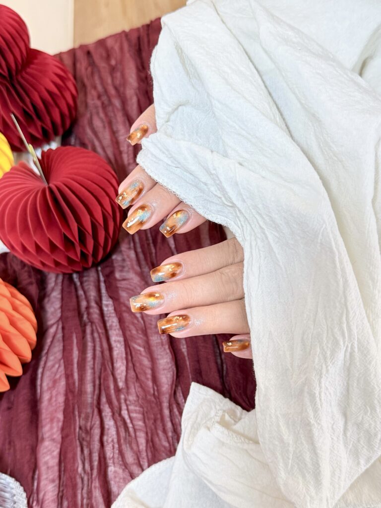 Yue Nails Art