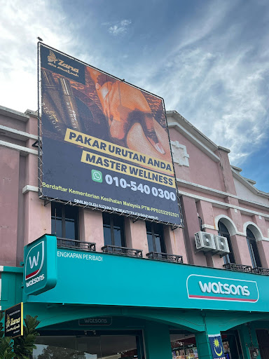 Zana Spa Muslimah • MITC Melaka