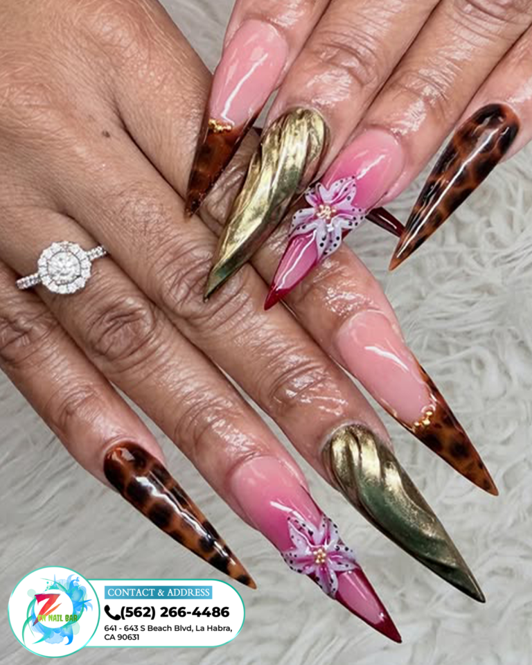 Zonela Nail Salon